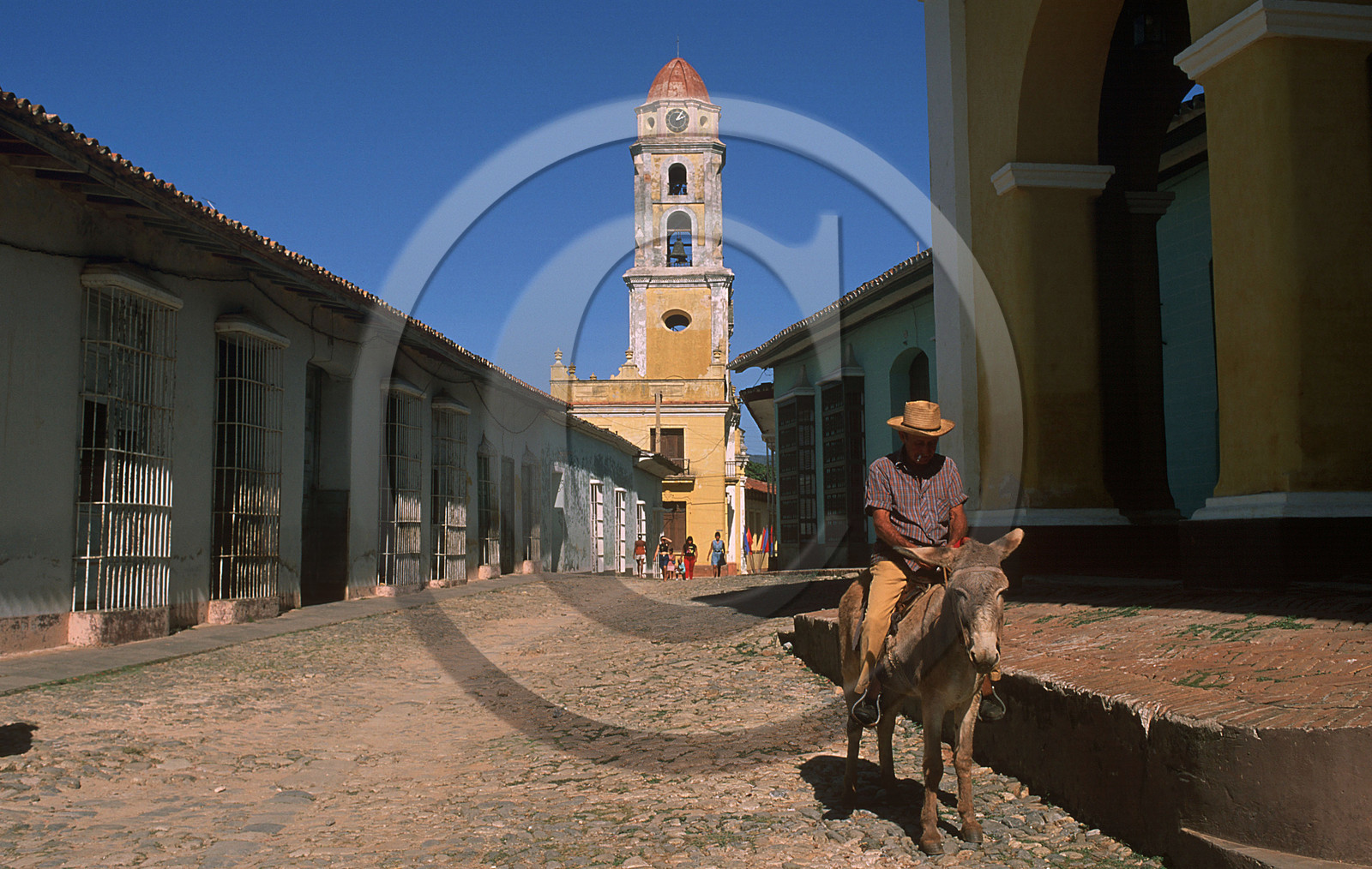 TRINIDAD.CUBA