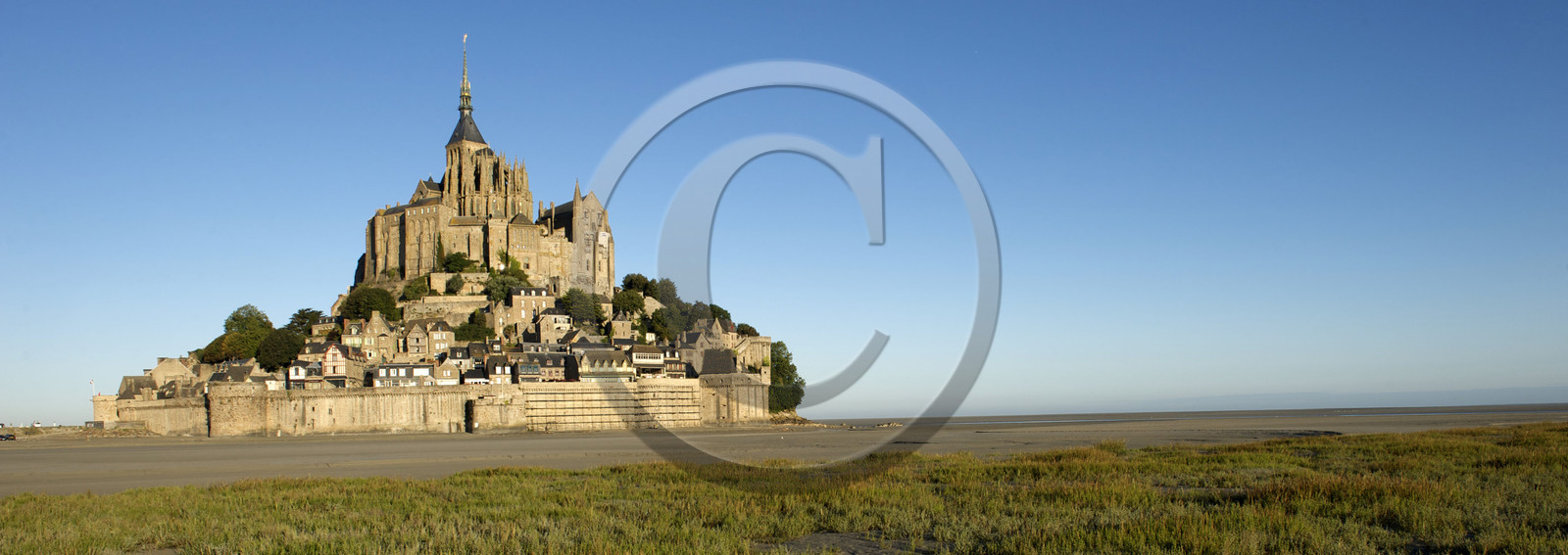 France, Mont Saint-Michel
