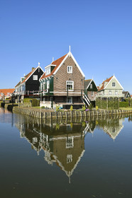 Hollande, Marken