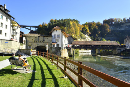 Suisse, Fribourg
