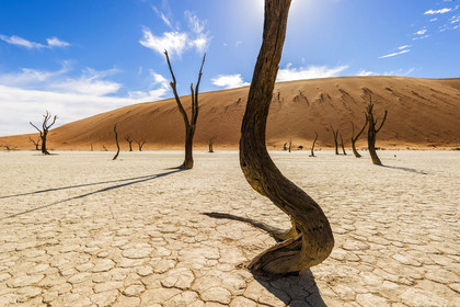 Namibie, Sossusvlei