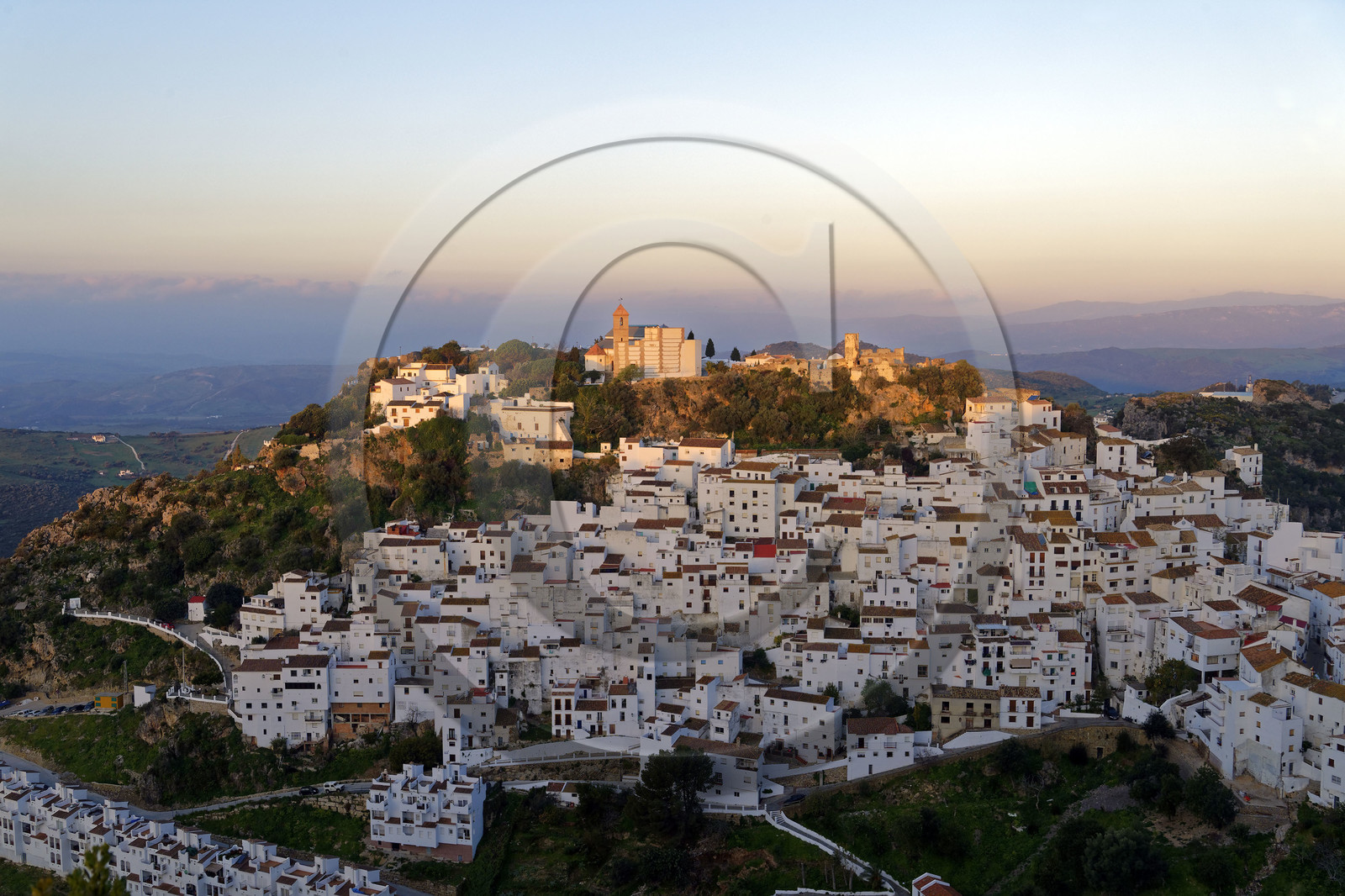 Espagne, Casares
