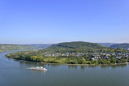 Allemagne, Rhin
