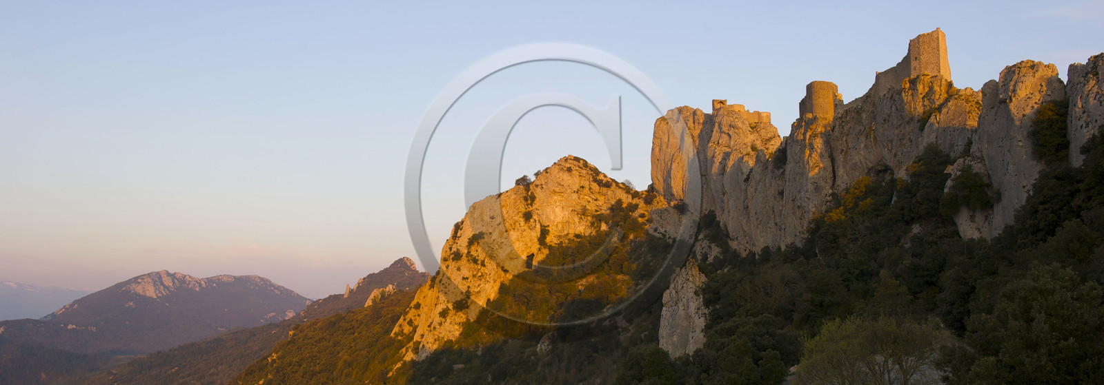 France, Peyrepertuse