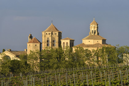 Espagne, Poblet