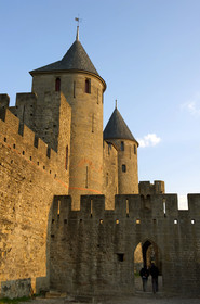 France, Carcassonne