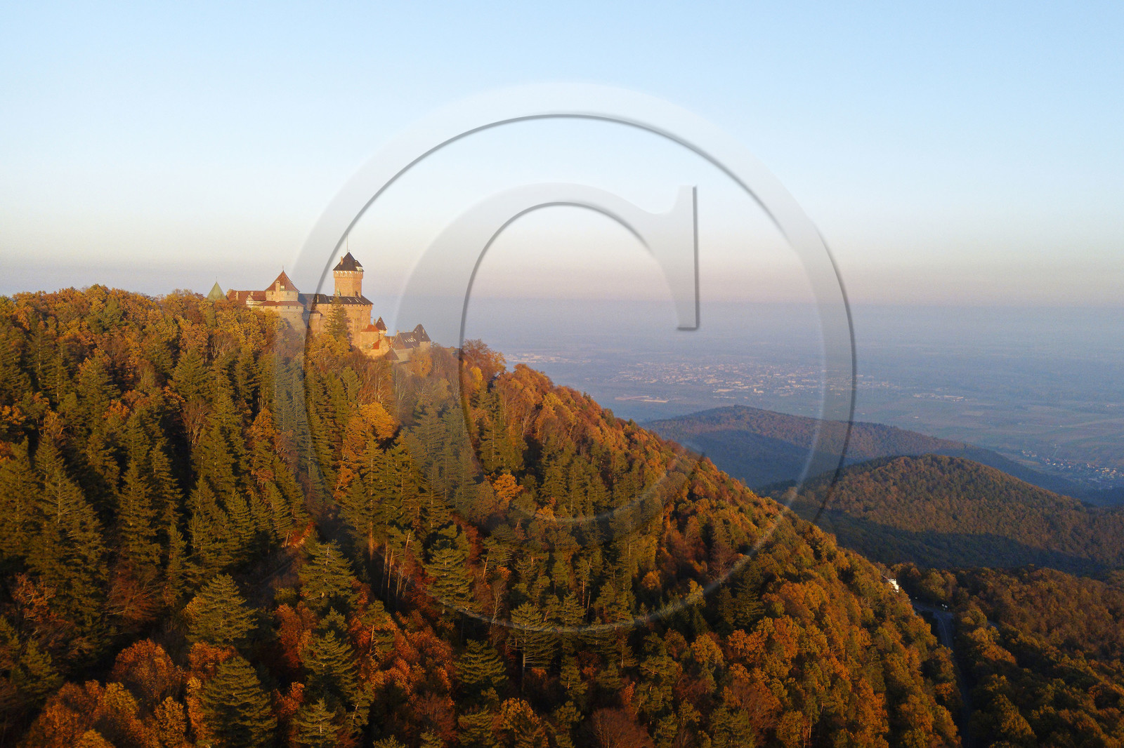 France, Koenigsbourg