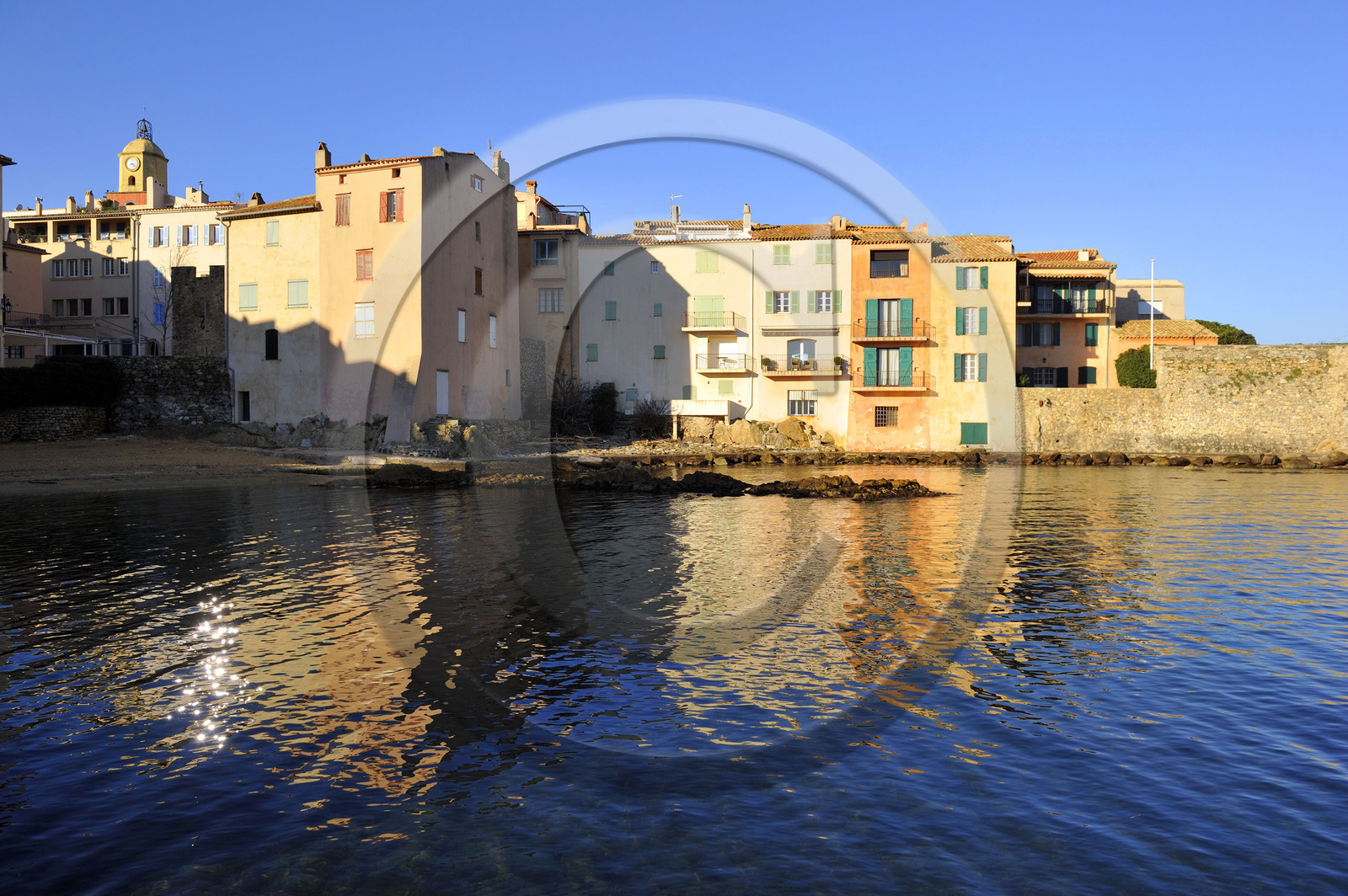 France, Saint-Tropez