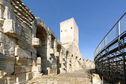France, Arles