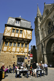 France, Vannes