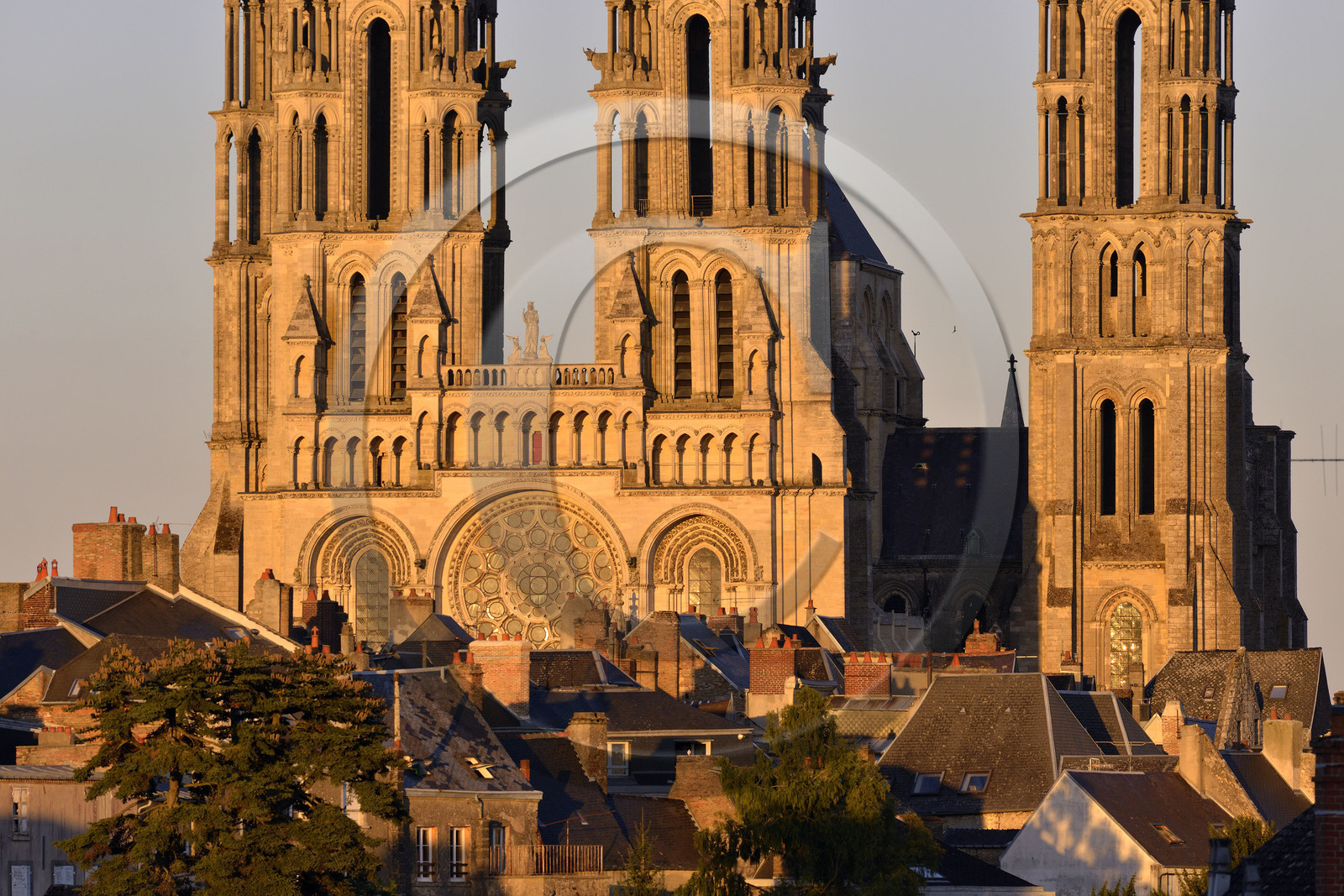 France, Laon