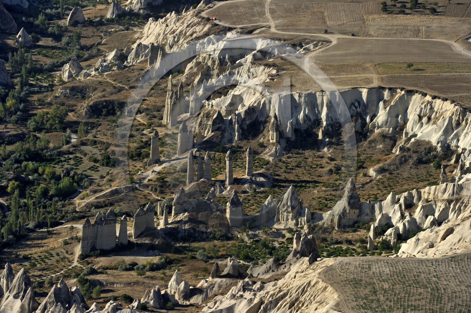 Turquie, Cappadoce