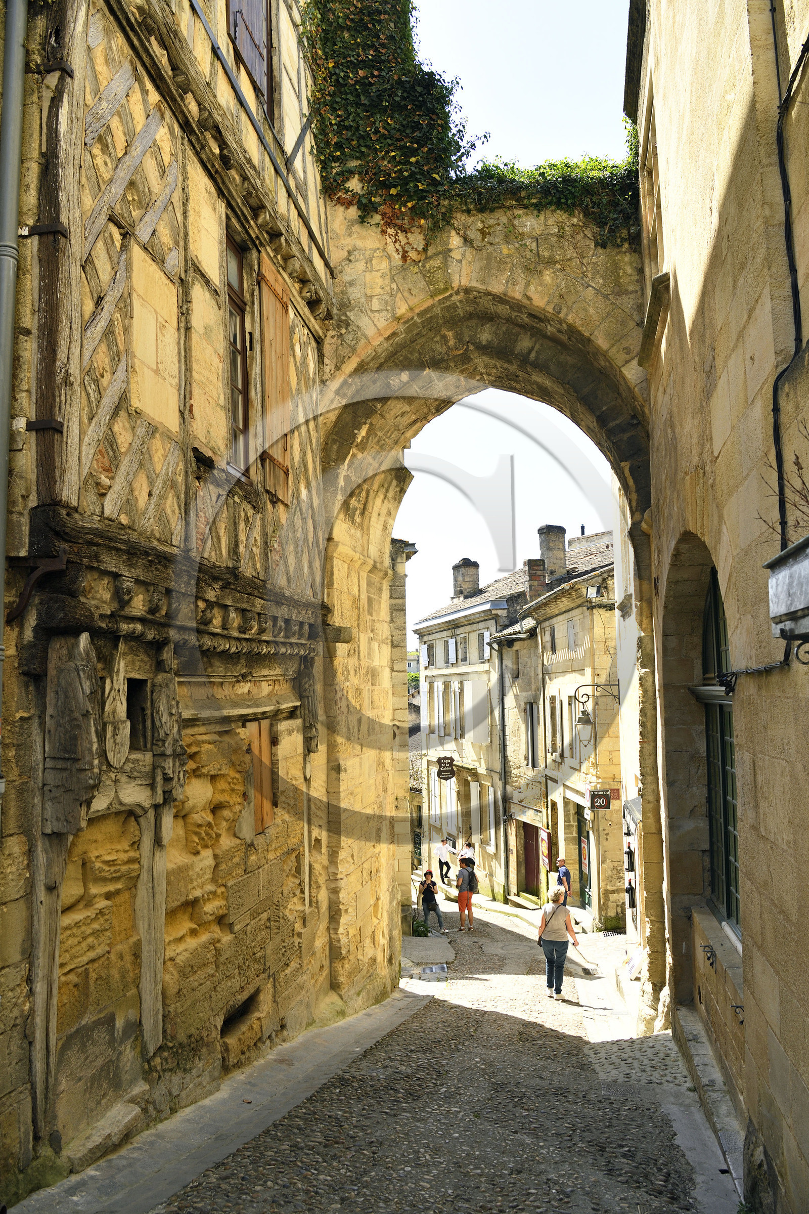 France, Saint-Emilion