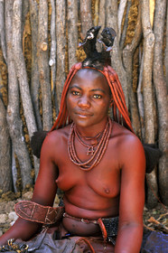 Namibie, Himba