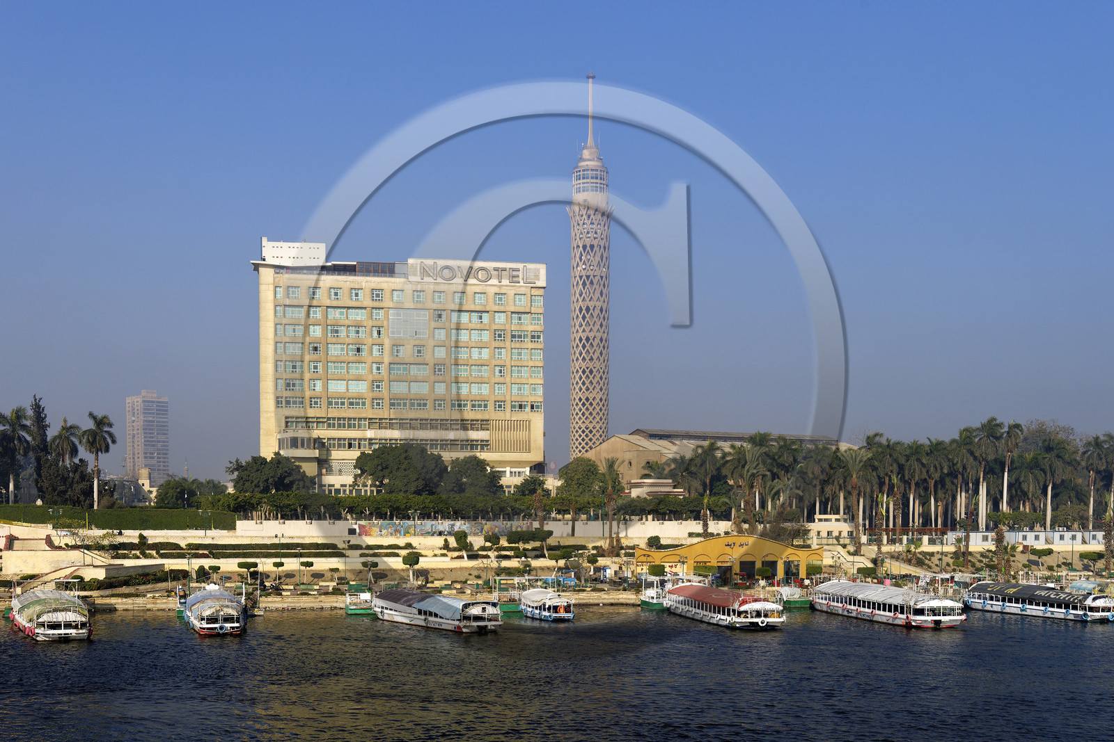 Egypte, Cairo