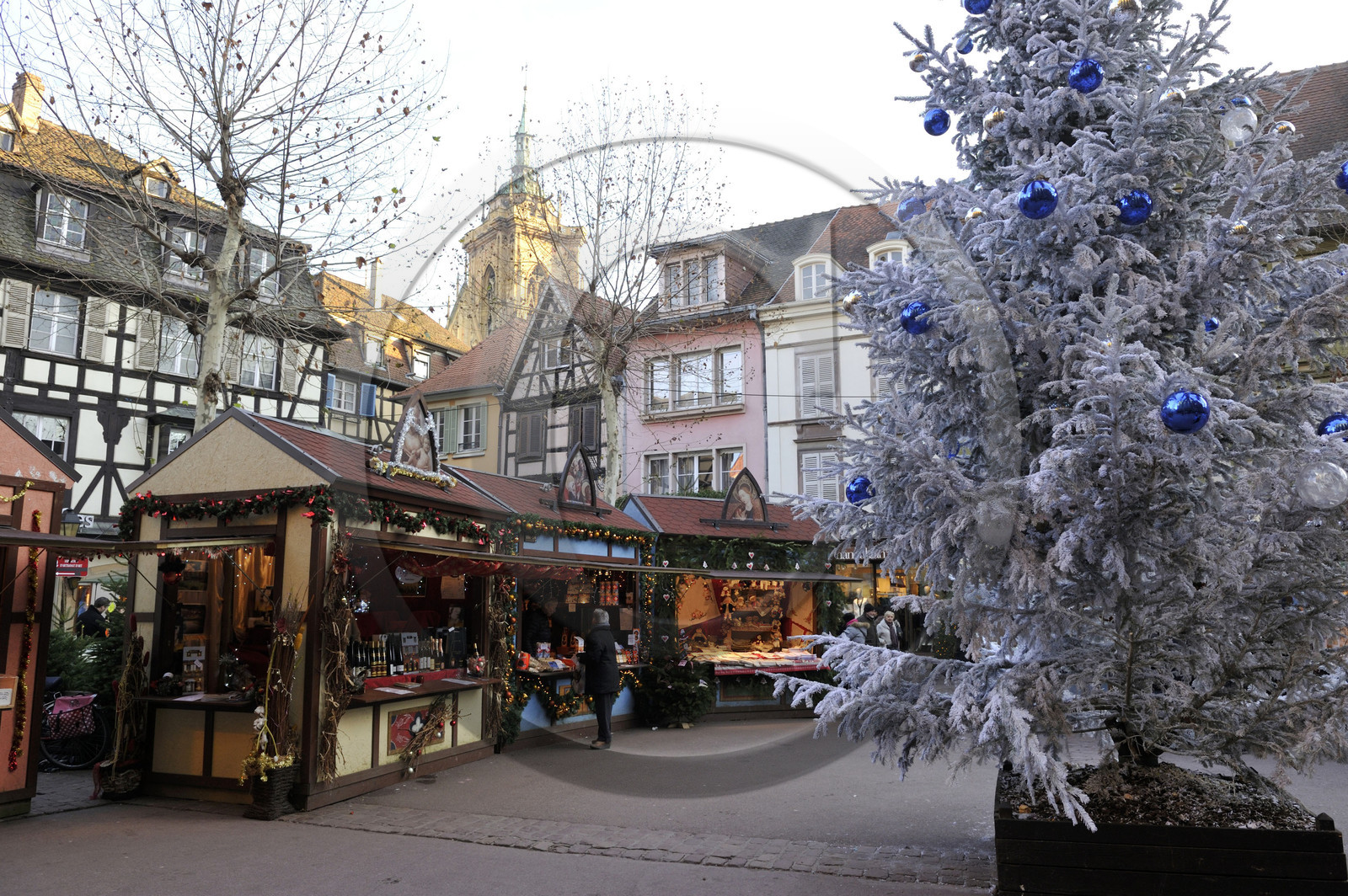 France, Colmar
