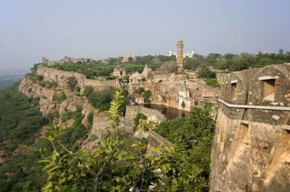 Inde, Chittorgarh