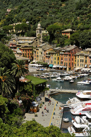 Italie, Portofino