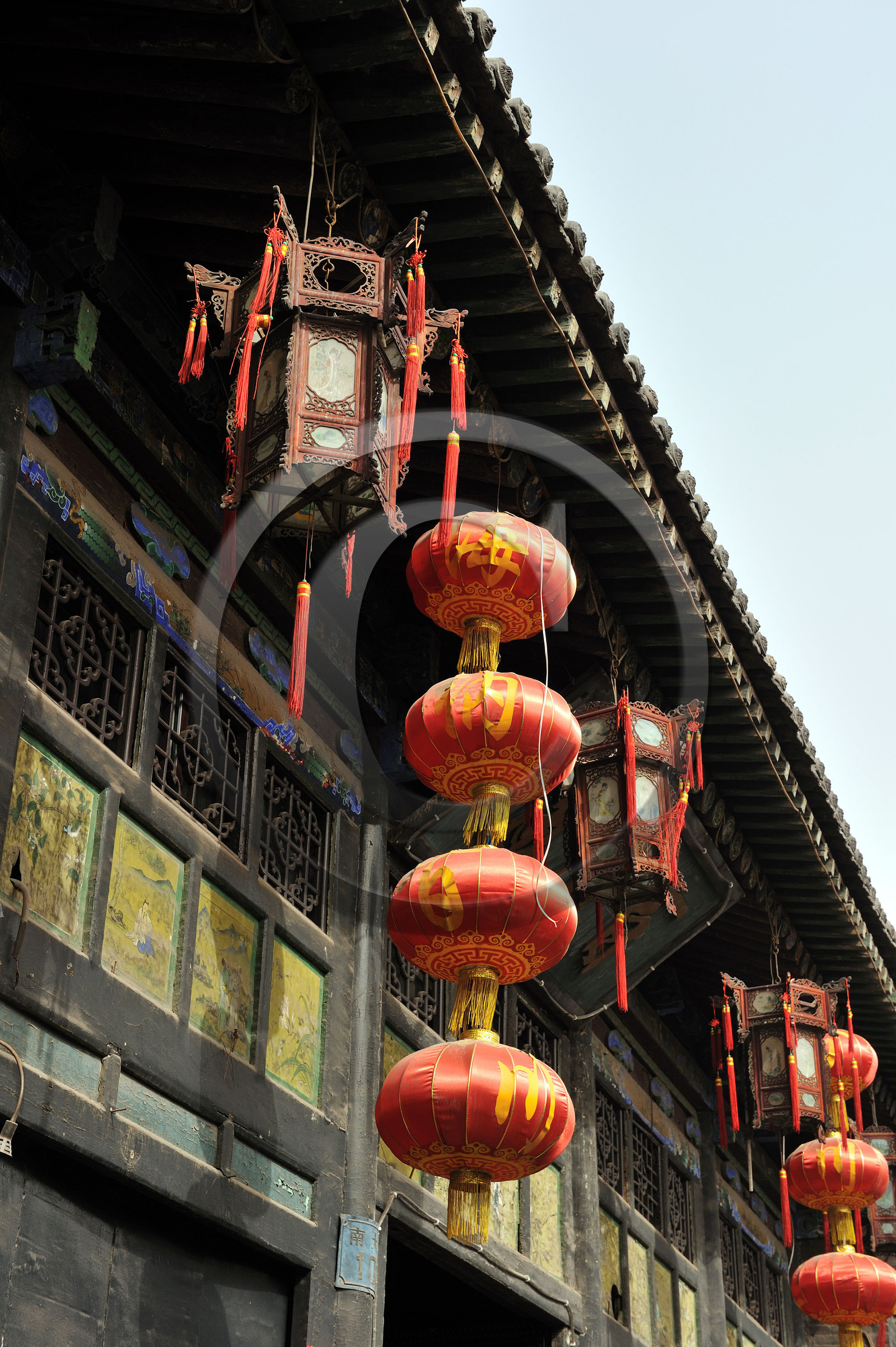 Chine, Pingyao