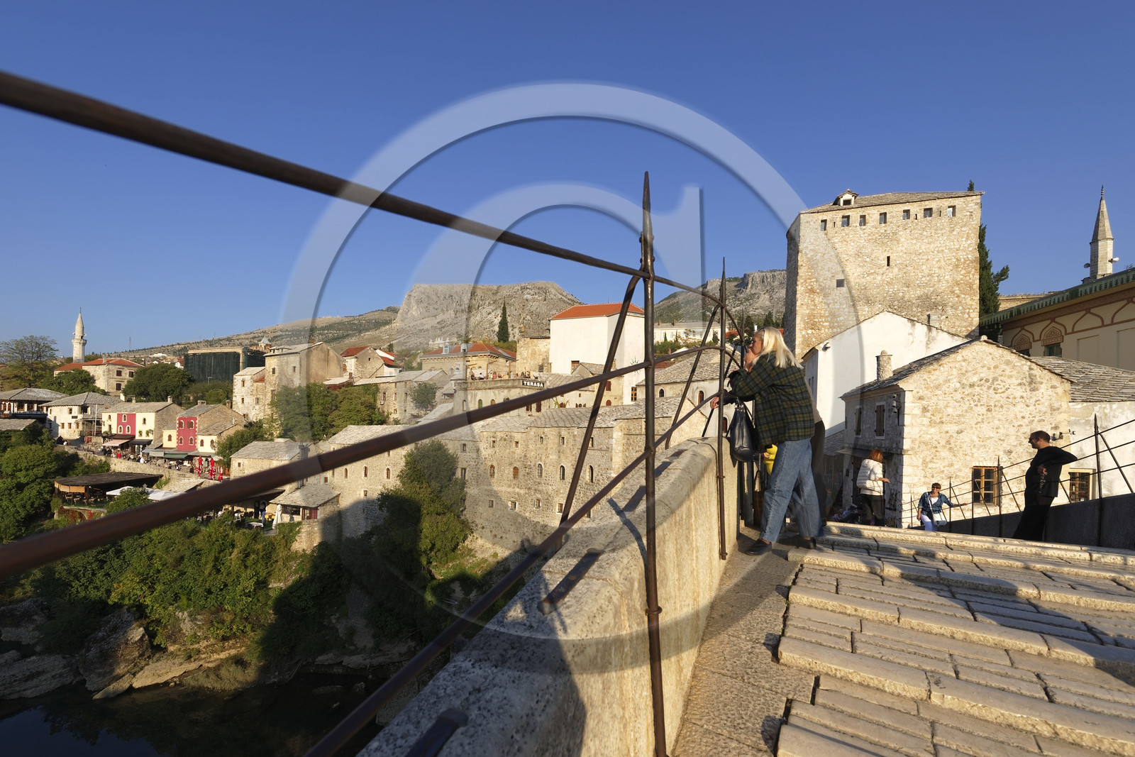 Bosnie, Mostar