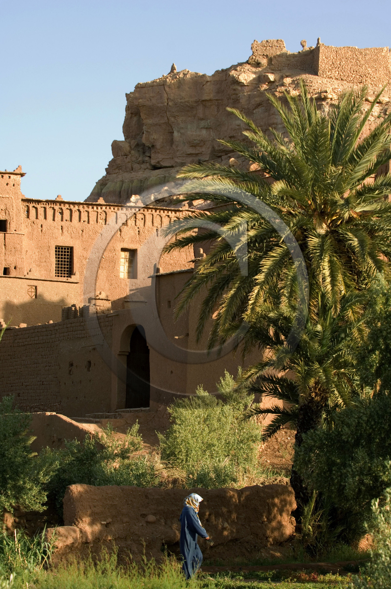 Maroc, Ait Benhaddou