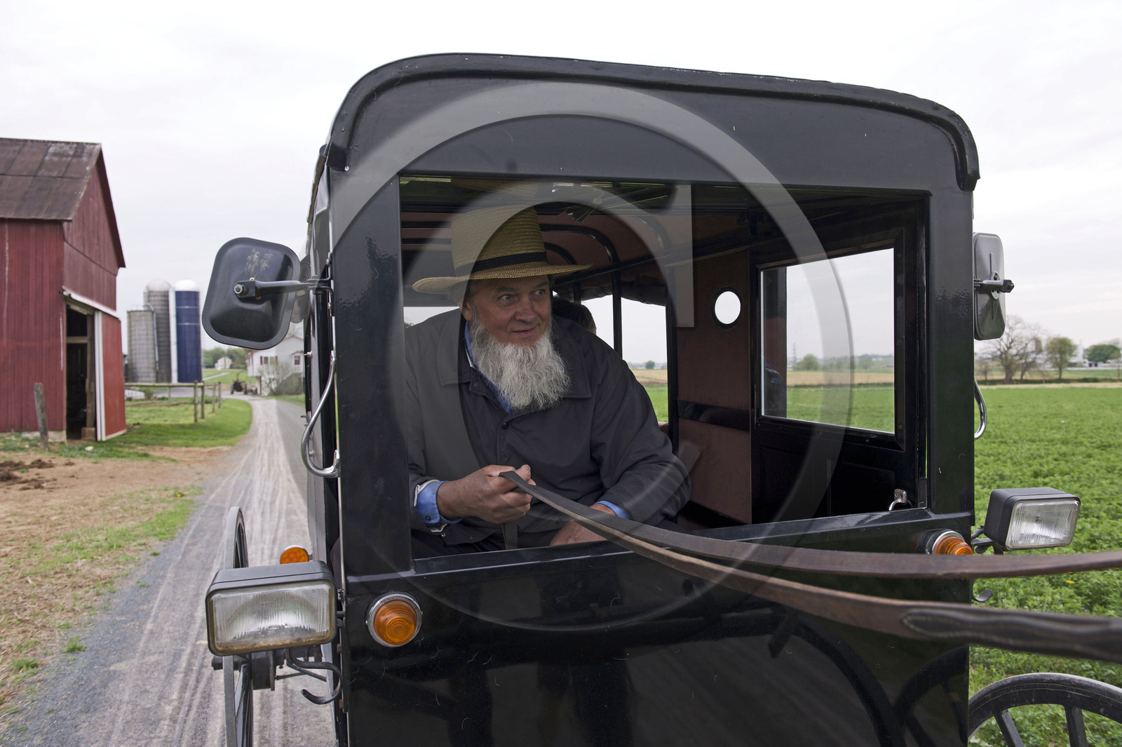 USA, Amish
