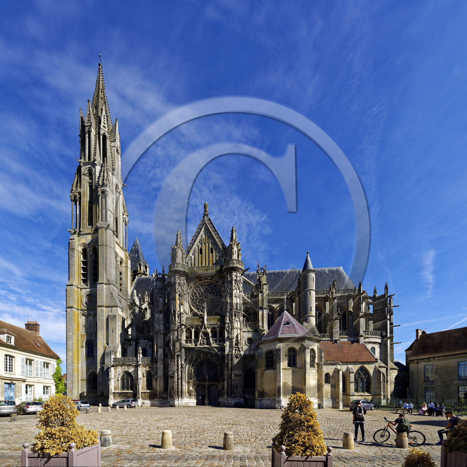 France, Senlis