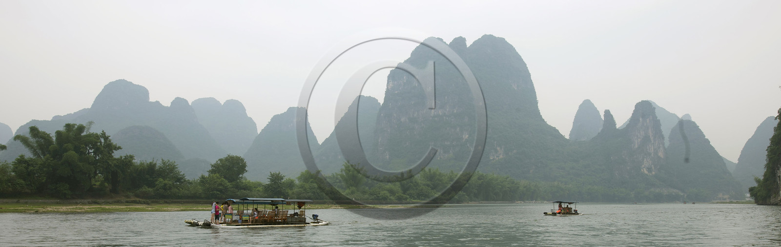 Chine, Guilin