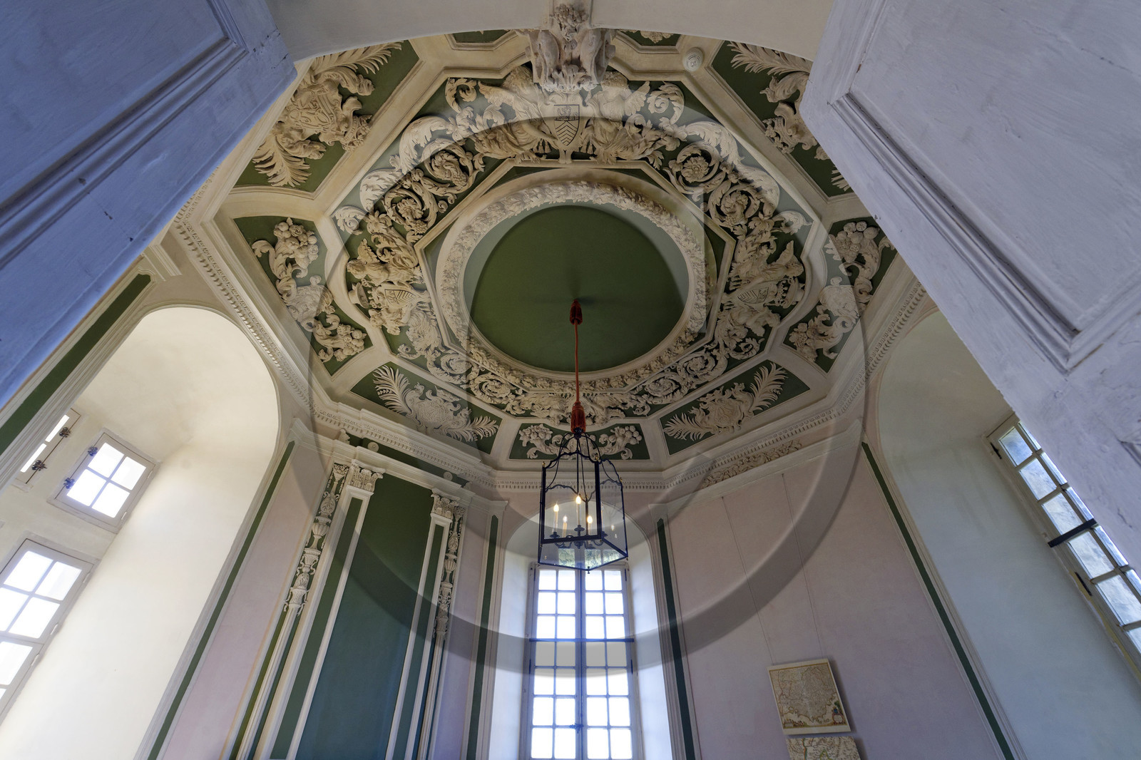 France, Suze la Rousse