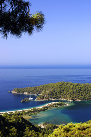 Oludeniz, Turquie