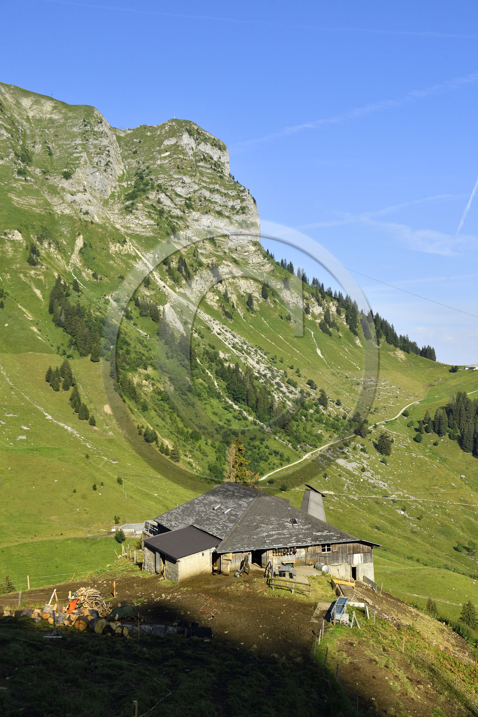 Suisse, Gruyeres