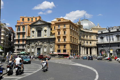 Italie, Napoli