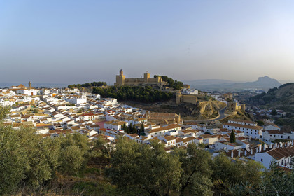 Espagne, Antequera