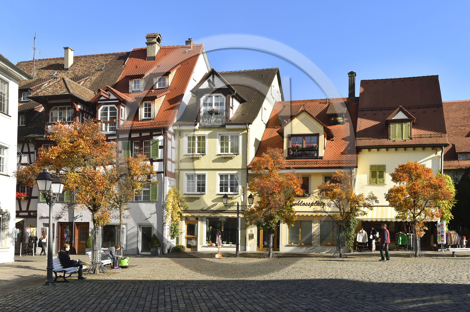 Allemagne, Meersburg