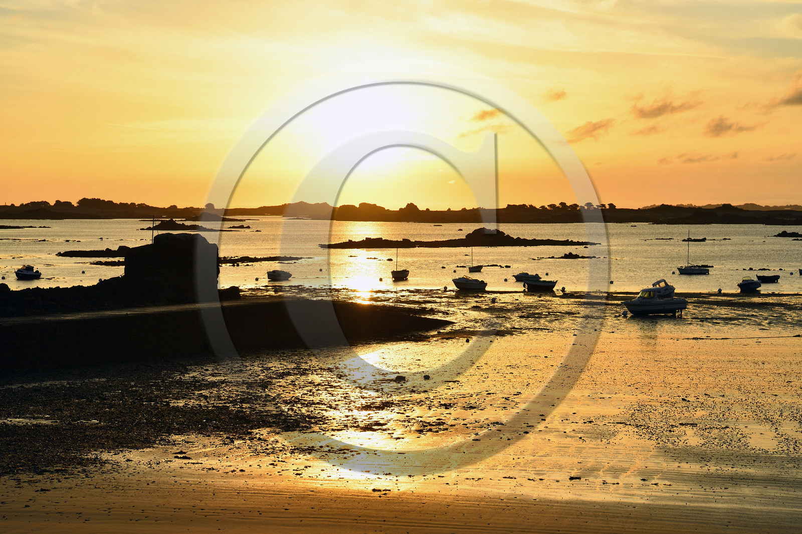 France, Plougrescant