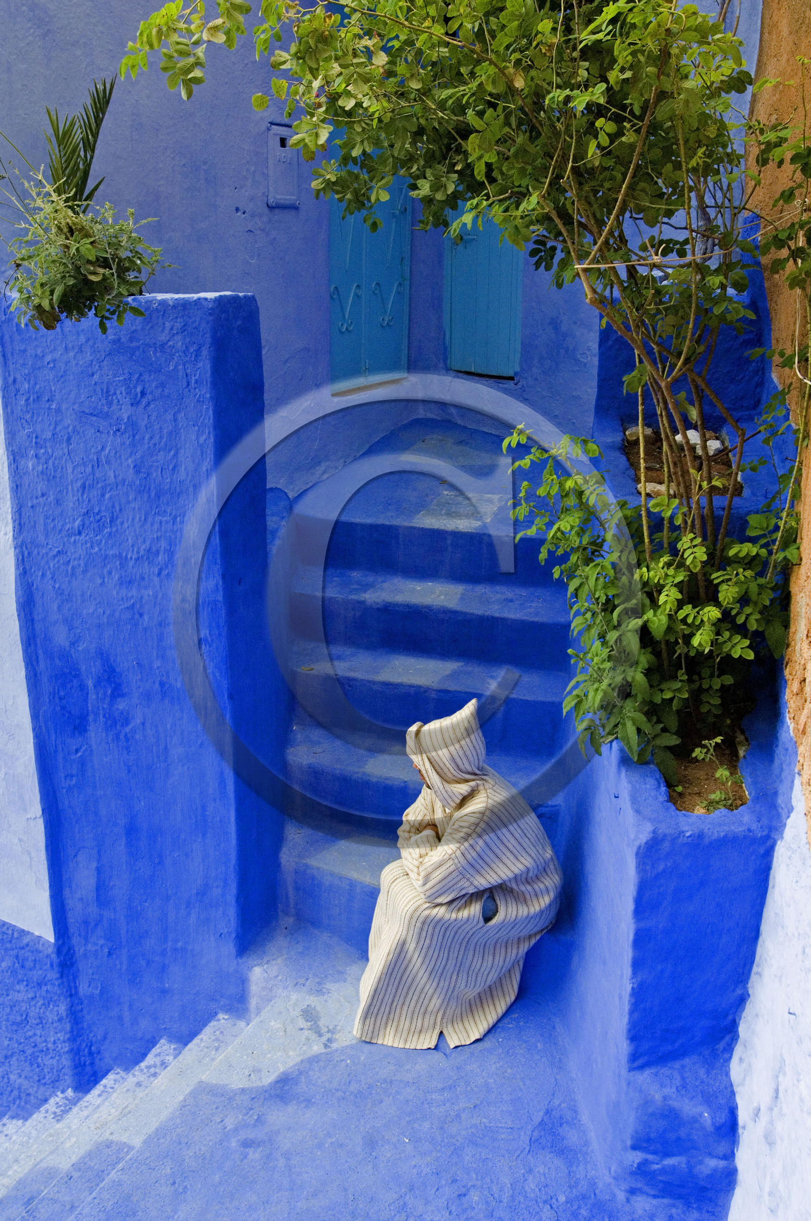Chefchaouen, Maroc