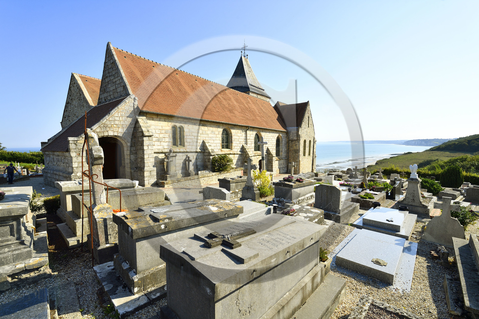 France, Varengeville