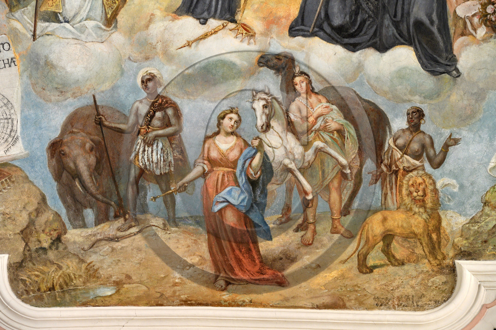 France, Ebersmunster