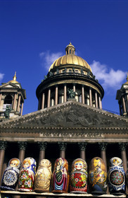 Saint Petersbourg, Russie