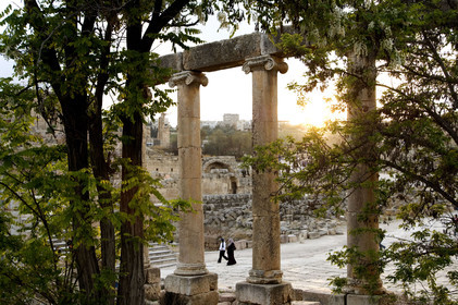Jerash, Jordan