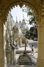 Inde, Palitana