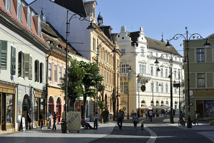 Roumanie, Sibiu
