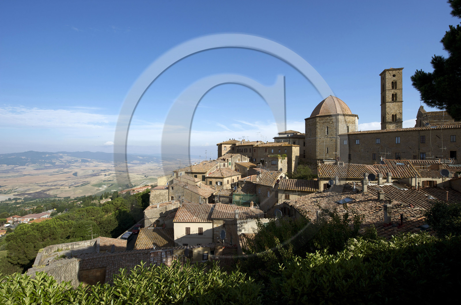 Italie, Volterra