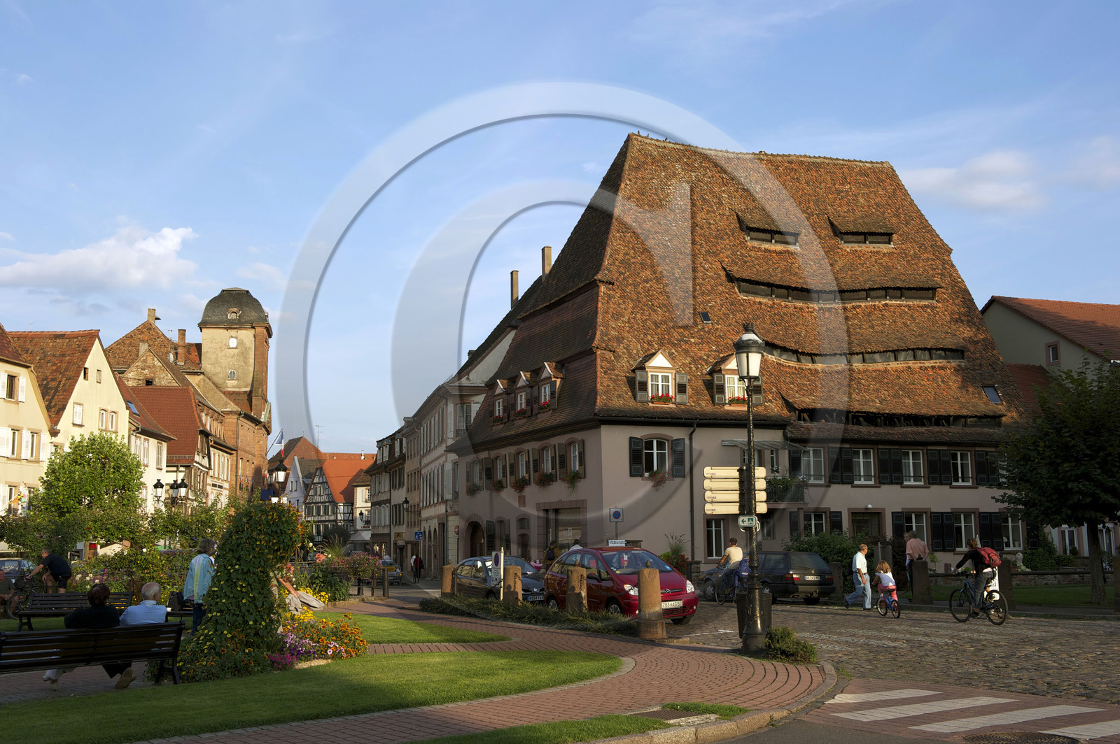 Alsace, Wissembourg