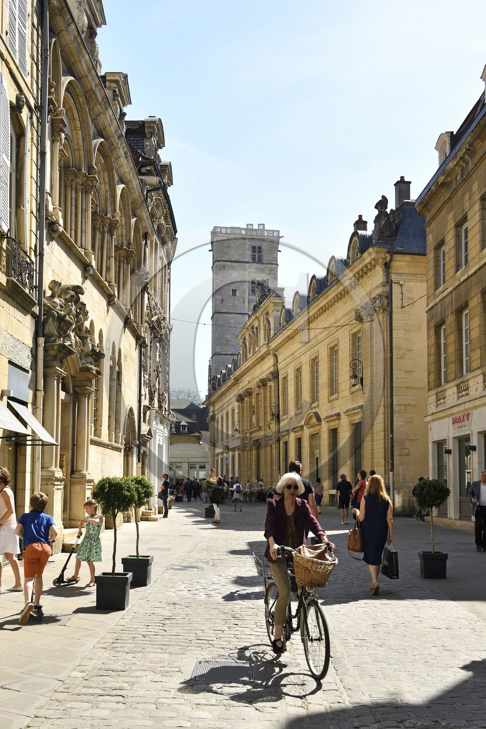 France, Dijon