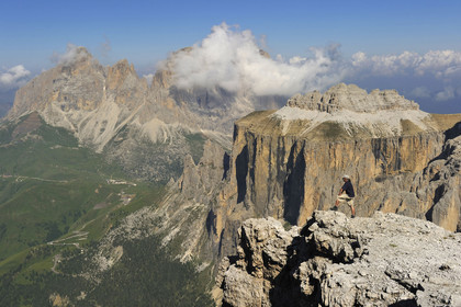 Italie, Dolomites