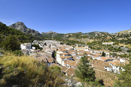 Espagne, Grazalema