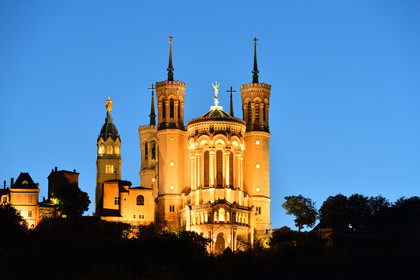 France, Lyon