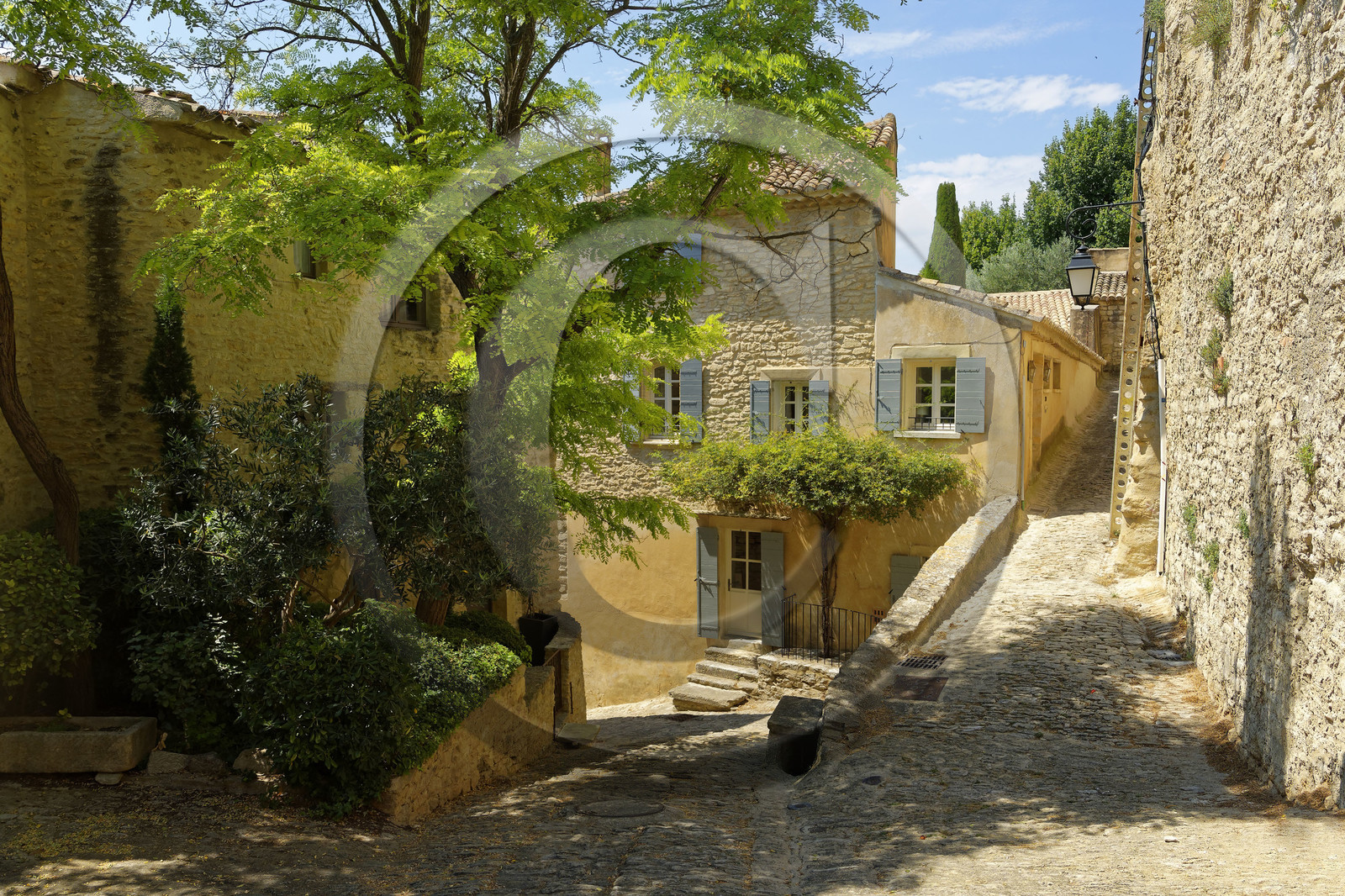 France, Gordes