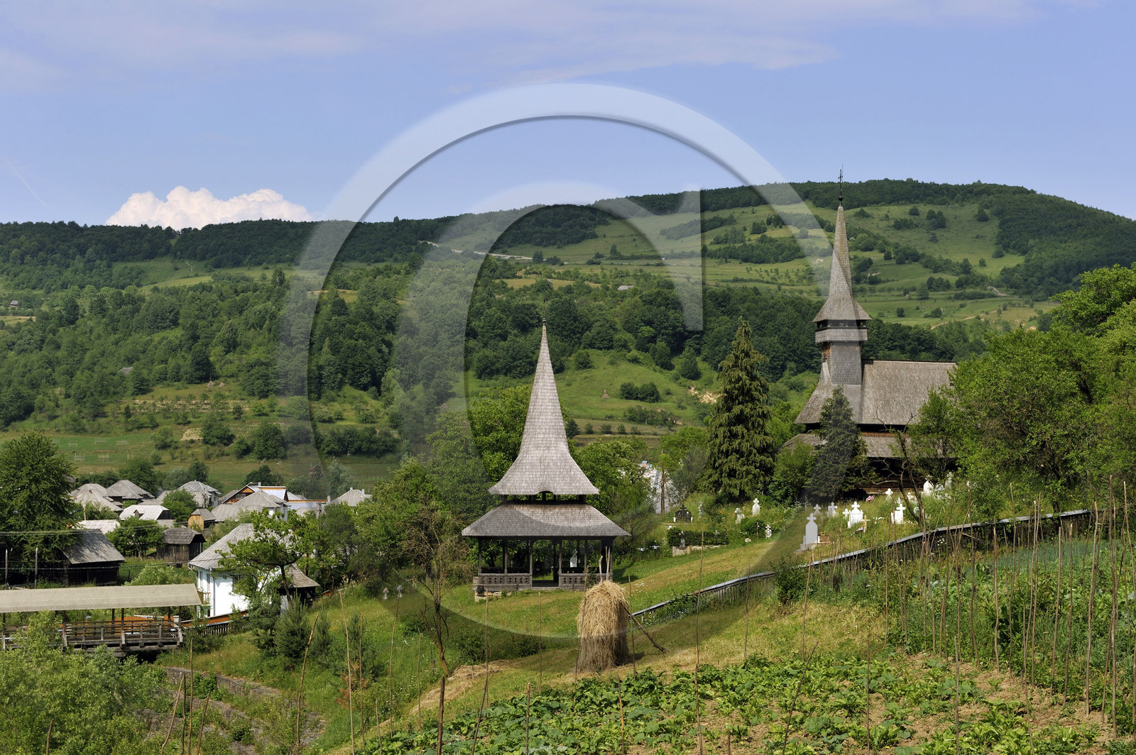 Roumanie, Maramures